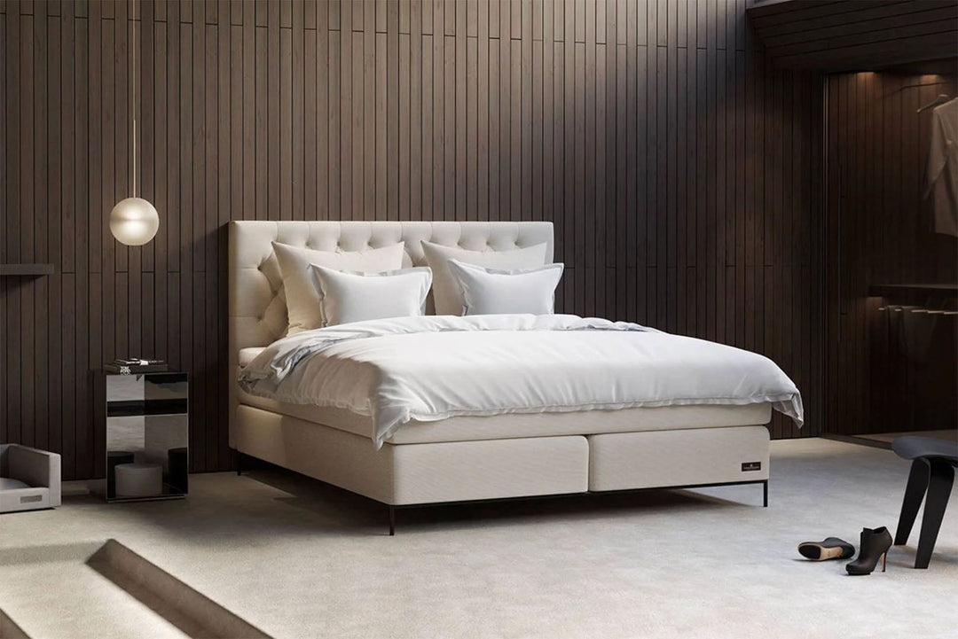 Find kontinental senge hos Sengekompagniet