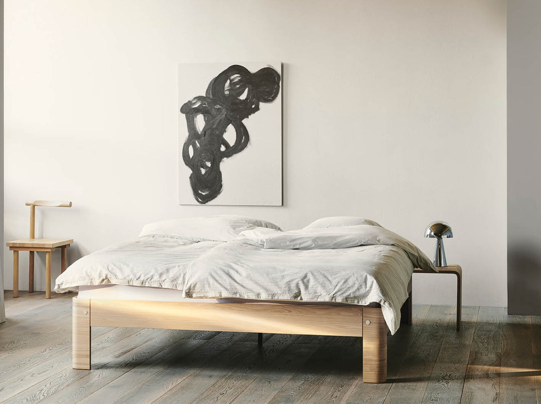 Auping Auronde dobbeltseng