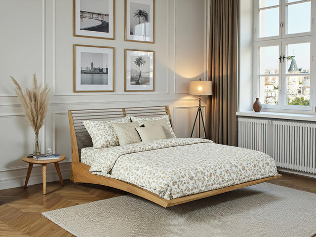 Nordic Design Flow med opbevaring og Galaxy madras