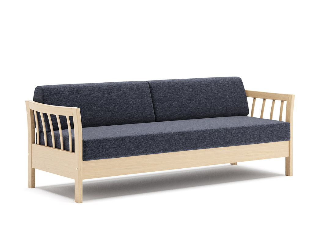 Hestbæk model 160 sovesofa Denver 13 - 190 cm