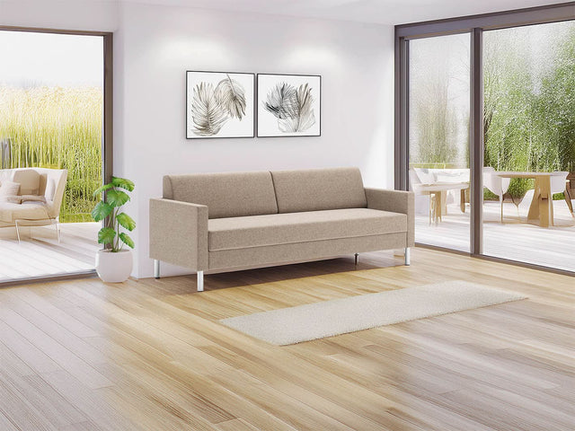 Hestbæk sovesofa model 418