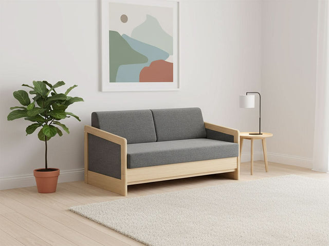 Hestbæk sovesofa model 53