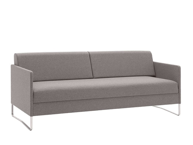 Hestbæk model 38 Denver Light Grey sovesofa