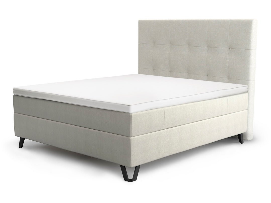 Jensen Prestige Komplet kontinental seng