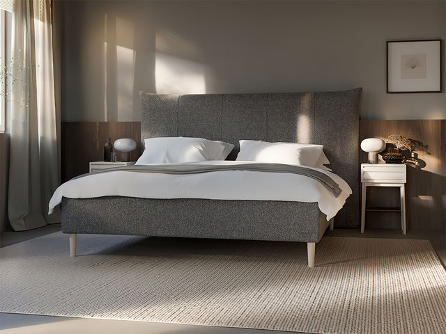 Jensen Prestige Nordic Seamless dobbeltseng
