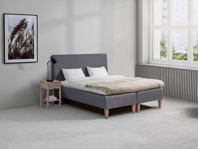 Jensen Ambassadør boxmadras dobbeltseng