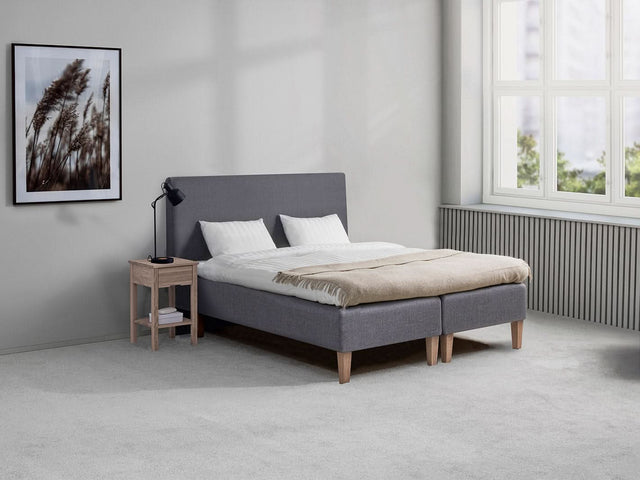 Jensen Ambassadør boxmadras dobbeltseng