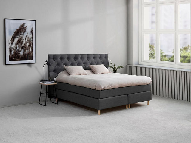 Jensen Ambassadør kontinental dobbeltseng