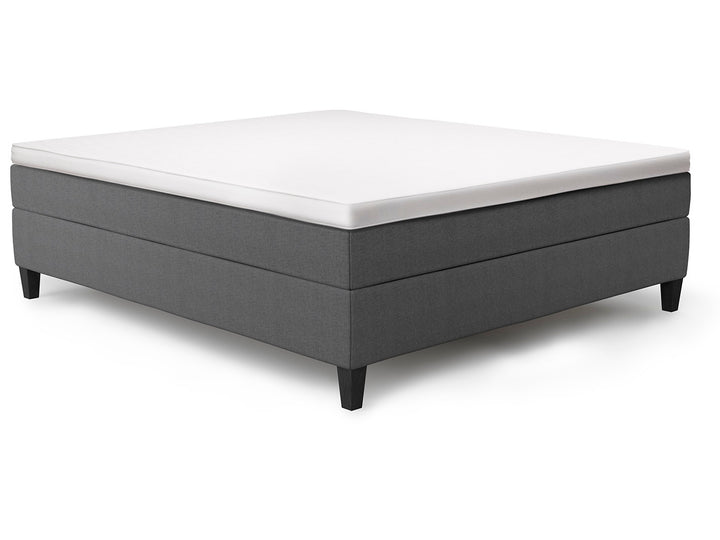 Jensen Ambassadør kontinental dobbeltseng