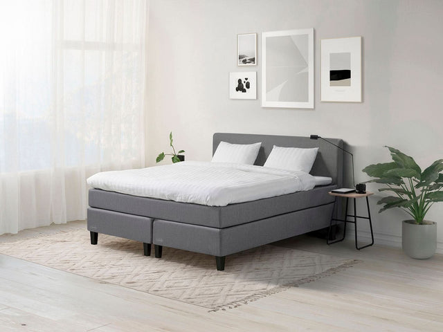 Jensen Diplomat kontinental dobbeltseng