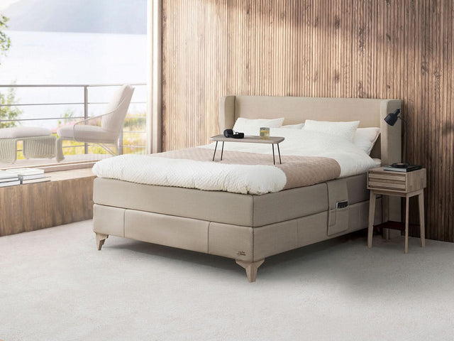 Jensen Supreme kontinental dobbeltseng