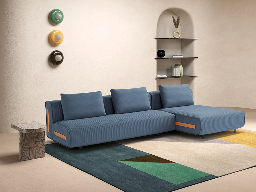 Dienne Link sovesofa miljø