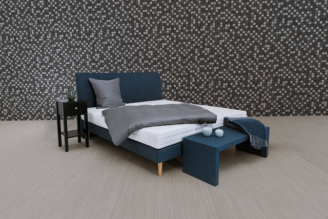 Dunlopillo Pure madras med Sawana springbox