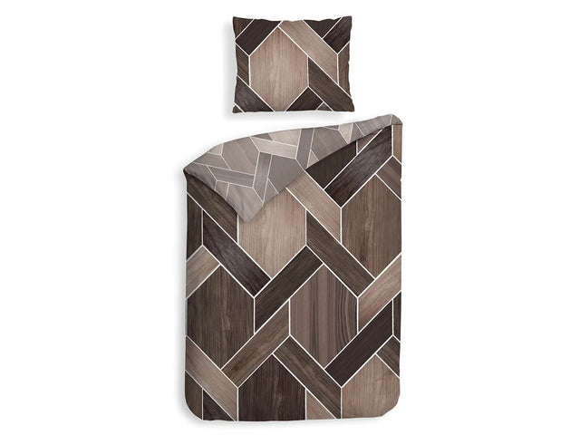 Murdock Brown sengetøj