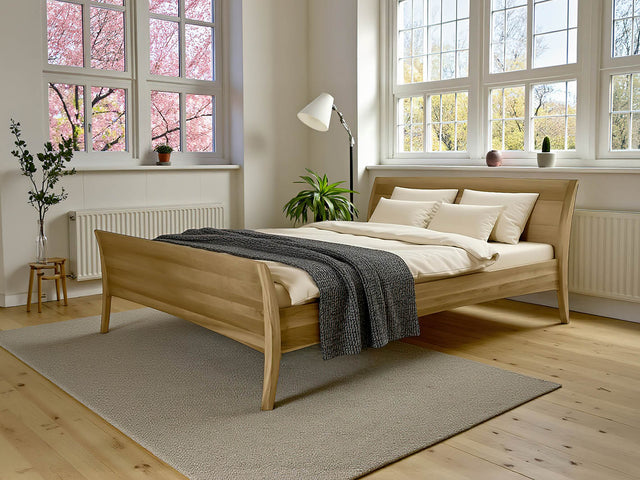 Nordic Classic Cane sengeramme inkl. Galaxy Cool madras