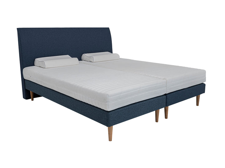 Dunlopillo Pure Madras med Sawana Springbox