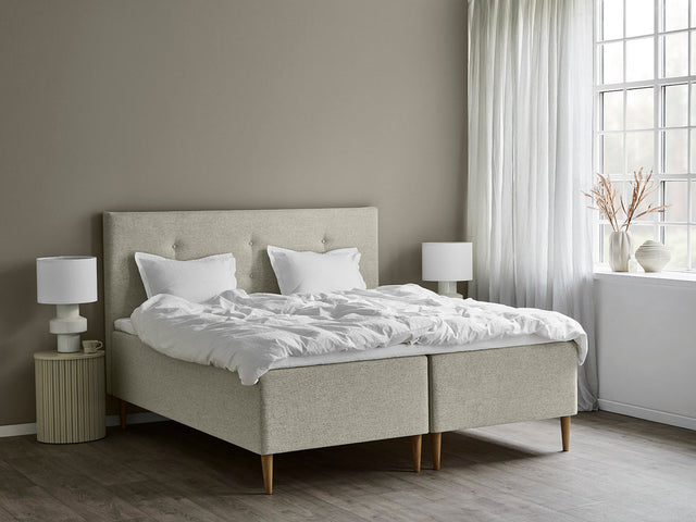 Tempur Relaxation dobbelt seng Box