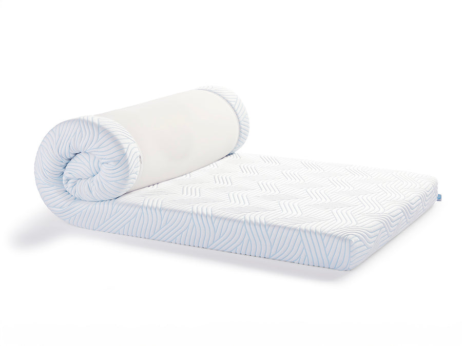Tempur Pro Luxe SmartCool Topmadras Rulle produkt
