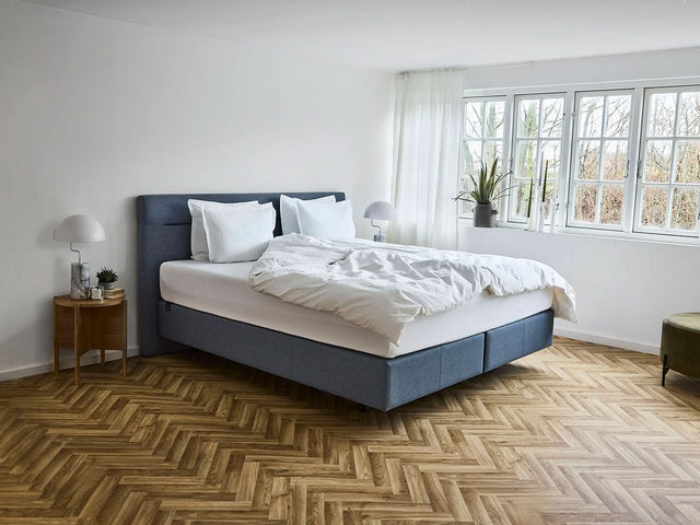 Tempur Spring Box Plan Miljø