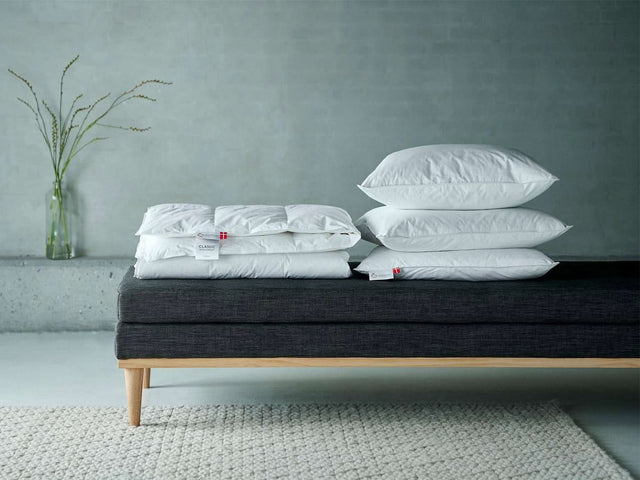 Ringsted Dun Classic Comfort hovedpude