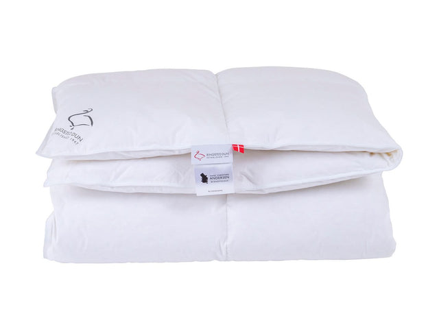 Ringsted Dun Klodshans dyne varm