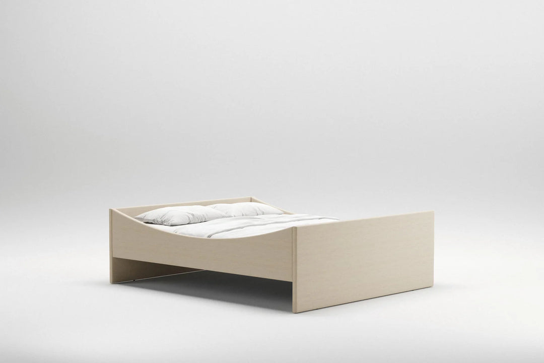 RYE Curved dobbelt seng