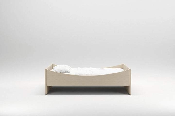 RYE Curved dobbelt seng