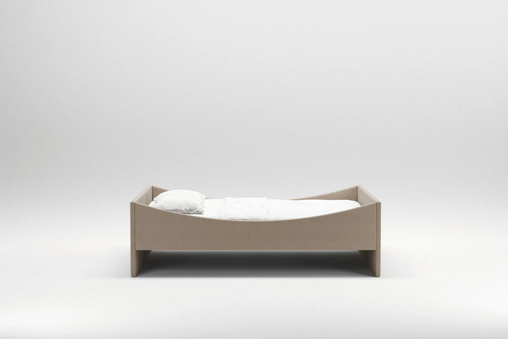 RYE Curved dobbelt seng