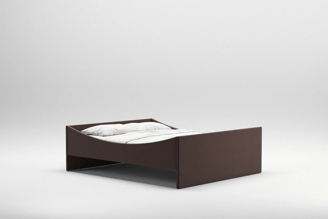 RYE Curved dobbelt seng