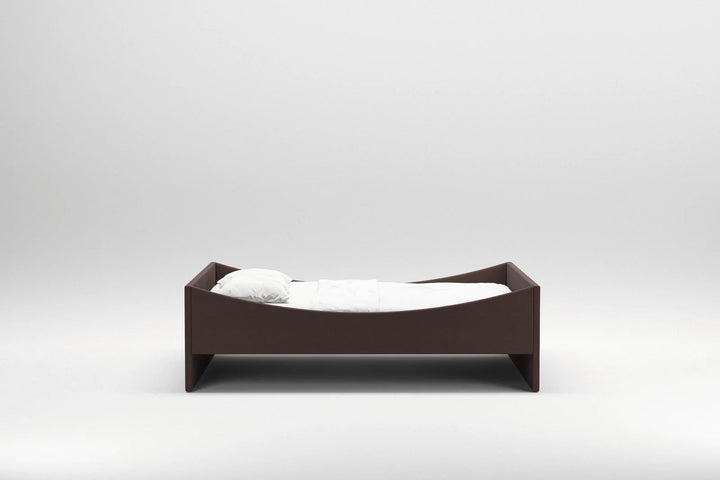 RYE Curved dobbelt seng