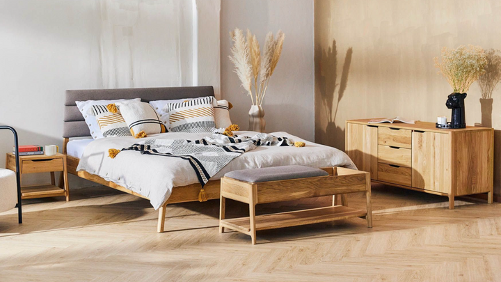 Nordic Design Light dobbelt seng