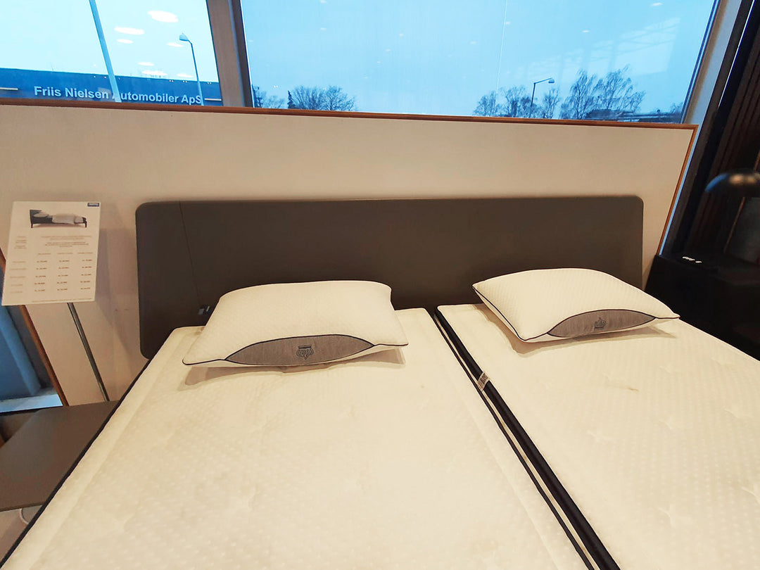 OUTLET AUPING Essential elevation seng 180x200cm