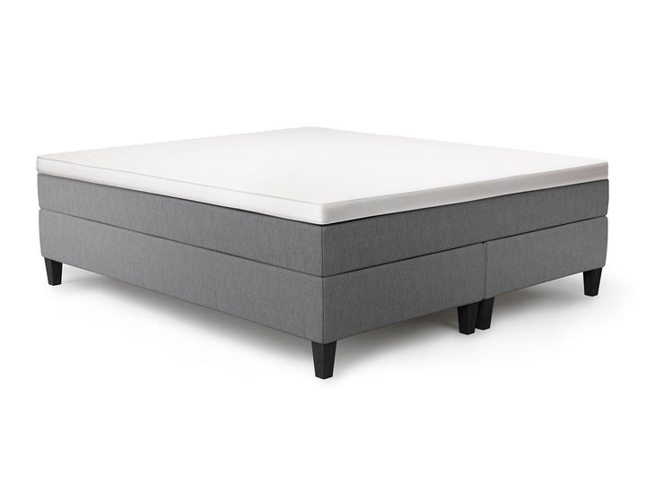 Jensen Ambassadør kontinental halvandenmands seng