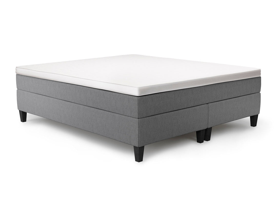 Jensen Ambassadør kontinental dobbeltseng