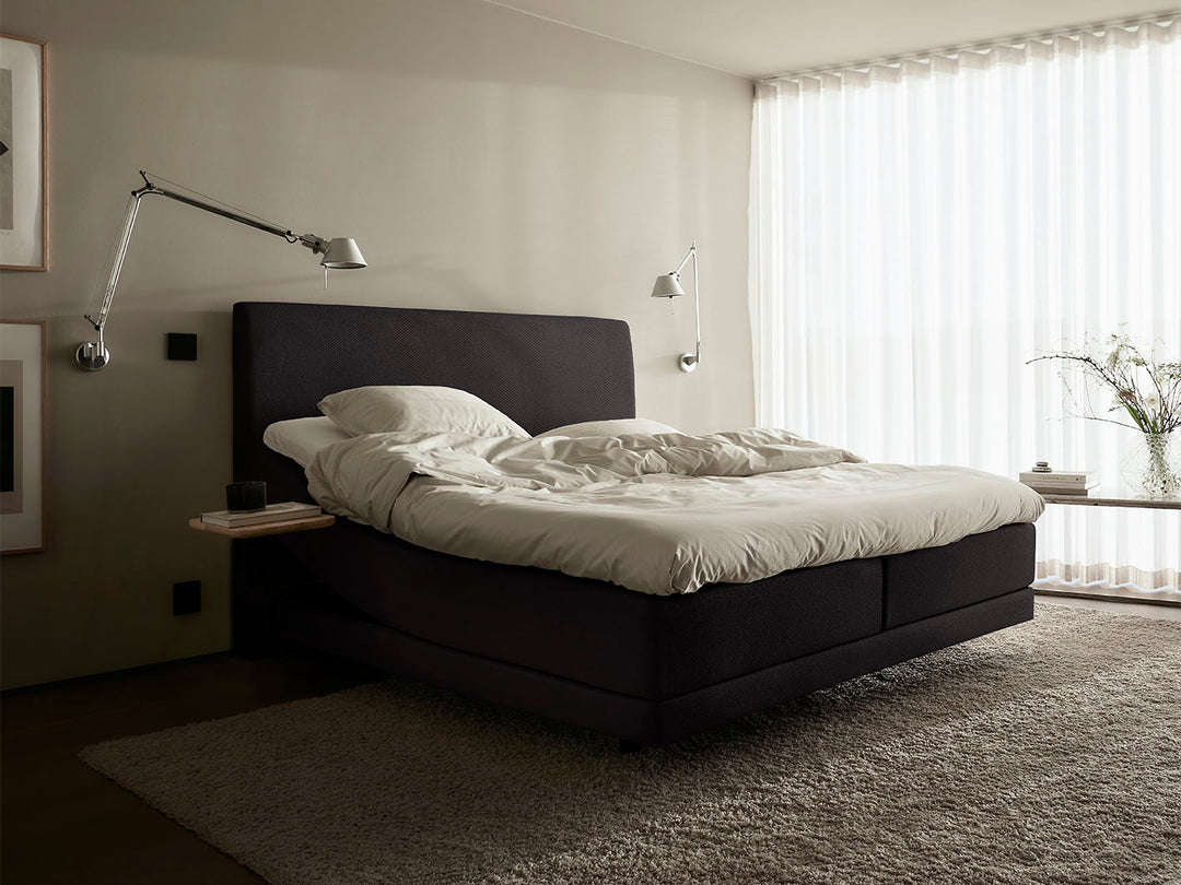 Jensen Ambassadør lean elevation Dobbelt seng