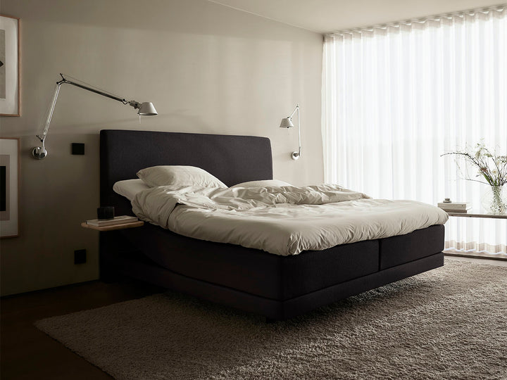 Jensen Ambassadør lean elevation Dobbelt seng