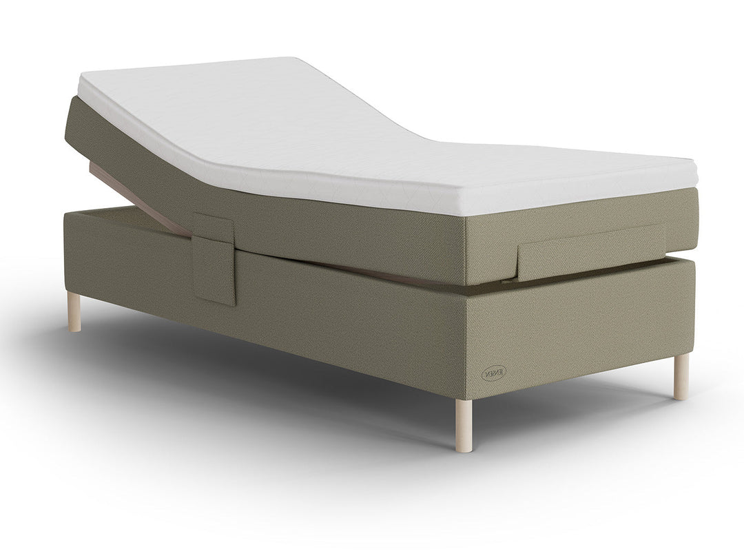 Jensen Ambassadør dream elevation Halvandenmands seng