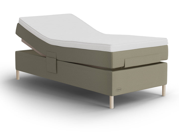 Jensen Ambassadør dream elevation Halvandenmands seng