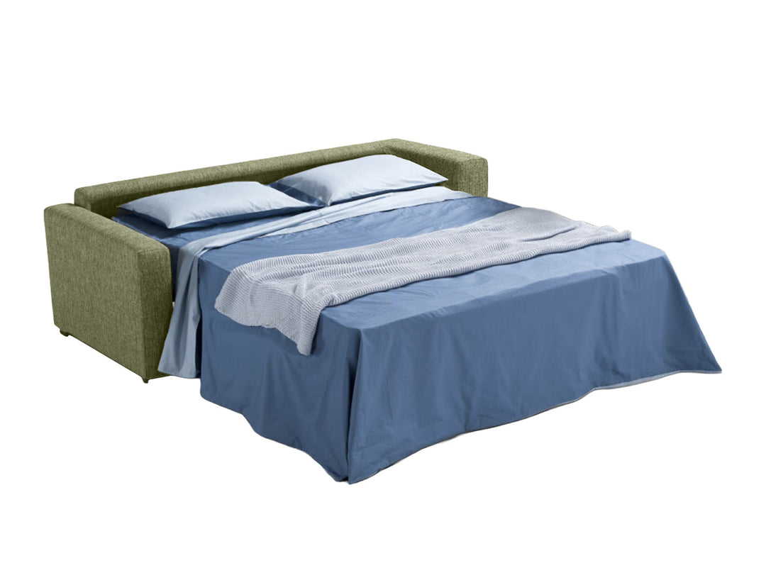 Dienne Amsterdam sovesofa Sisley Green