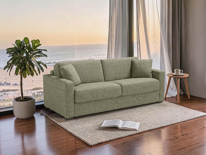 Dienne Amsterdam BED-inside sovesofa