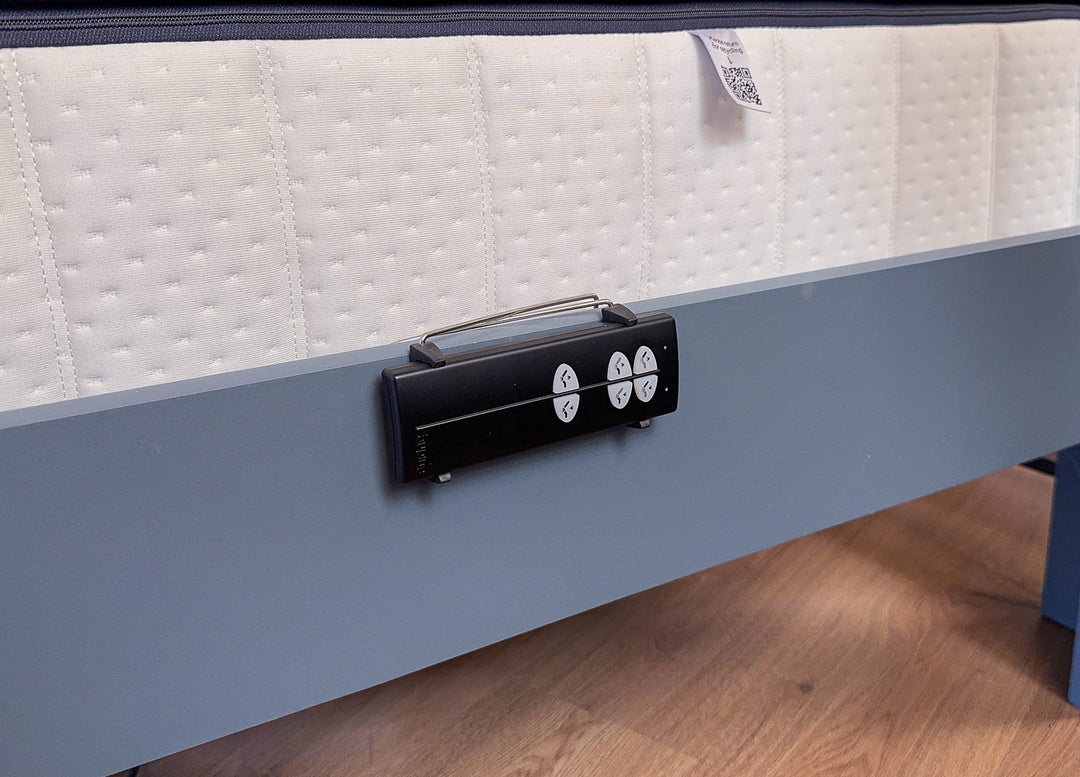 OUTLET Auping Auronde Elevation dobbeltseng