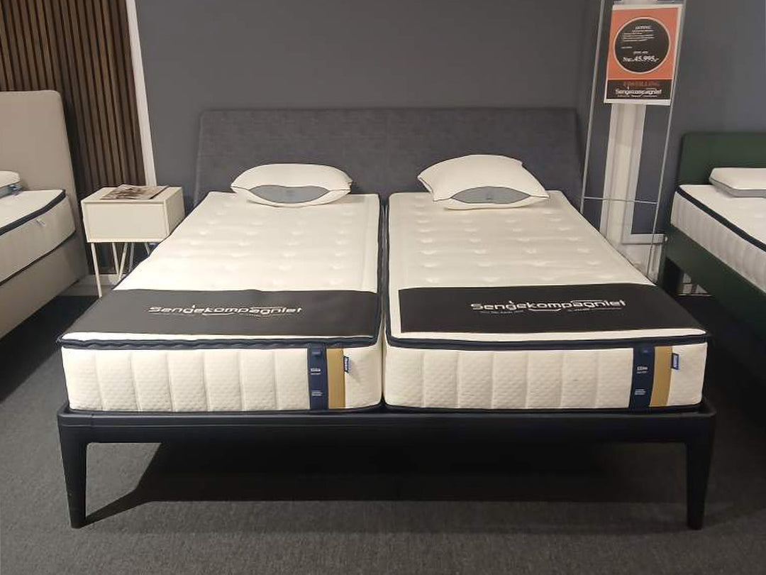 OUTLET Auping Essential elevation sengeramme