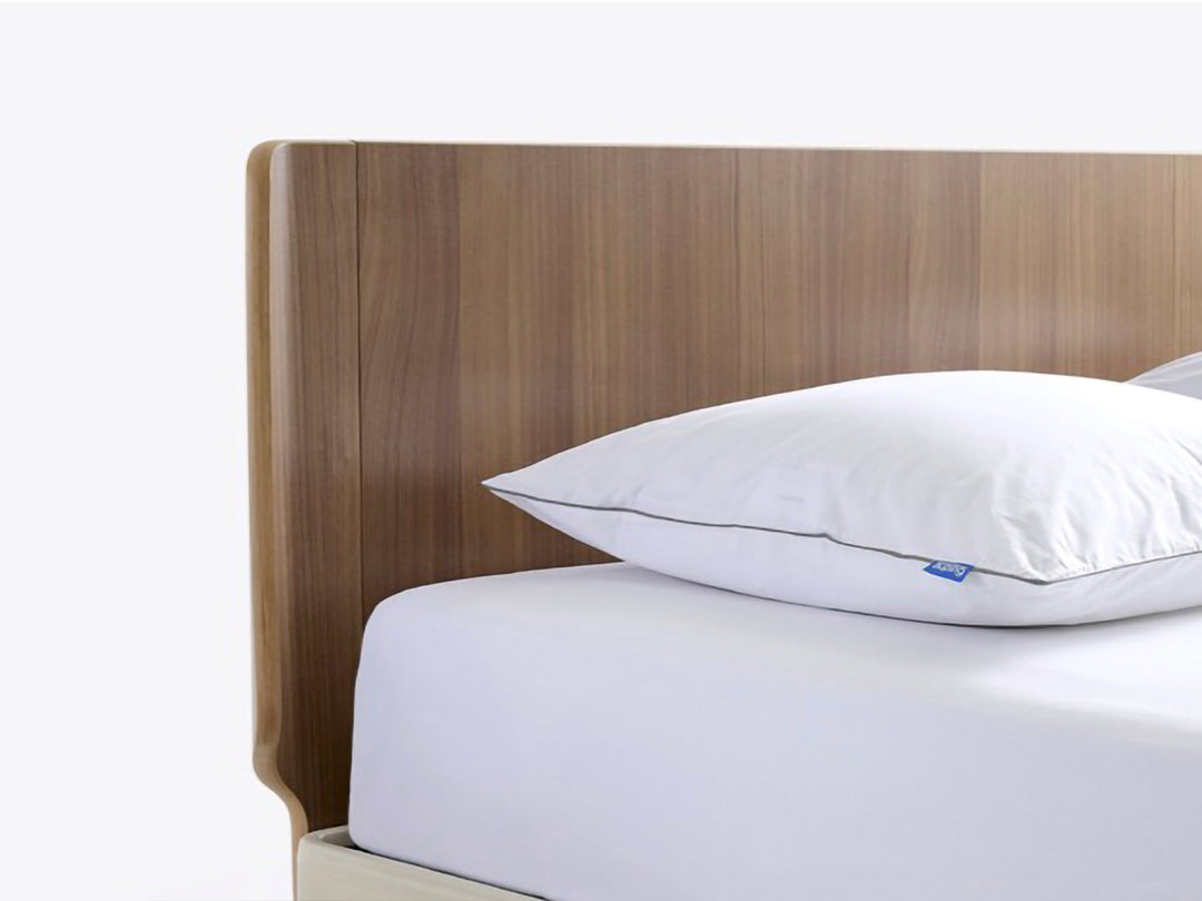 Auping Essential Wood sengeramme
