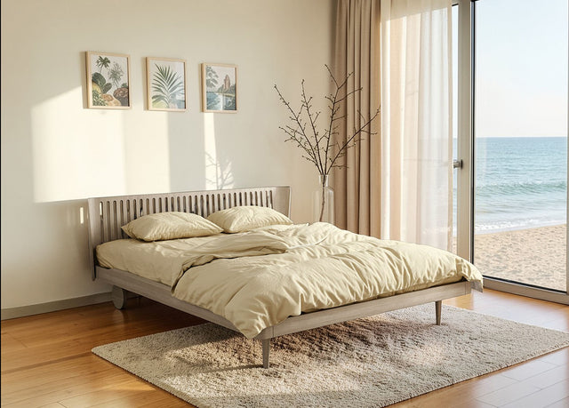 Auping Noa sengeramme & Auping Two madras