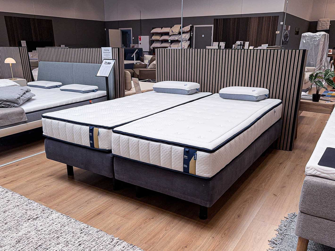 OUTLET Auping Original Box elevation