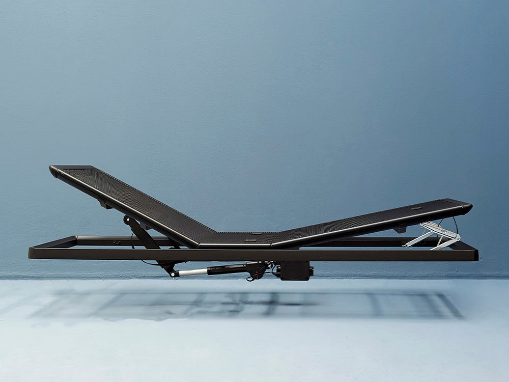 Auping sengebund med 1 motor