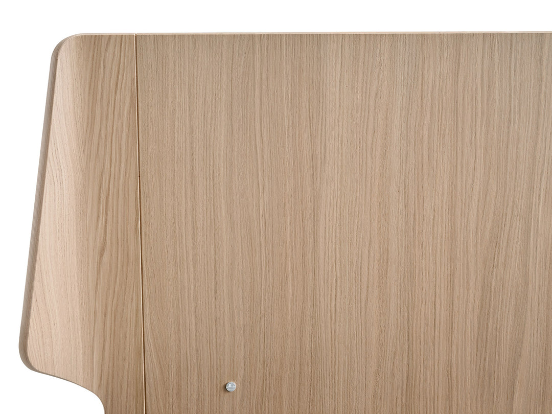 Auping Essential Wood sengeramme
