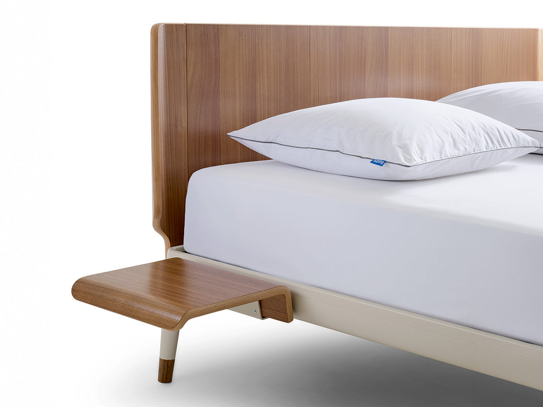 Auping Essential Wood sengeramme