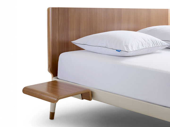 Auping Essential Wood sengeramme