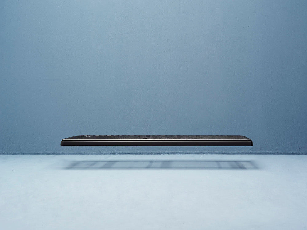 Auping plan sengebund